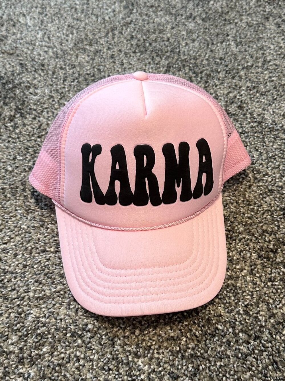 Karma Otto Bucket Hat